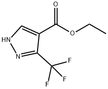 ETHYL 3-(TRIFLUOROMETHYL)PYRAZOLE-4-CARBOXYLATE price.