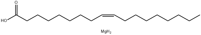 MAGNESIUM OLEATE Struktur