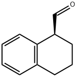 1-Naphthalenecarboxaldehyde, 1,2,3,4-tetrahydro-, (-)- (9CI) Struktur