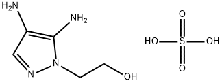 4,5-Diamino-1-(2-hydroxyethyl)pyrazole sulfate price.