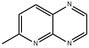 Pyrido[2,3-b]pyrazine, 6-methyl- (9CI)