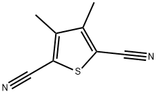 3,4-DIMETHYLTHIOPHENE-2,5-DICARBONITRILE price.