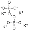 POTASSIUM PEROXYDIPHOSPHATE Struktur