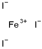 iron(3+) triiodide