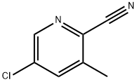 5-Chloro-3-methylpyridine-2-carbonitrile