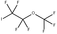 2-IODOTETRAFLUOROETHYL TRIFLUOROMETHYL ETHER price.