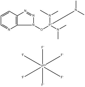 7-Azabenzotriazol-1-yloxytris(dimethylamino)phosphonium hexafluorophosphate