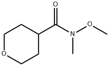 N-Methoxy-N-Methyltetrahydropyran-4-carboxaMide price.