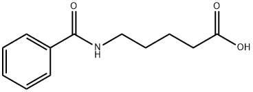 5-(BENZOYLAMINO)VALERIC ACID price.