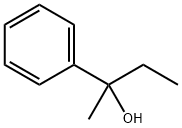 2-苯基-2-丁醇 結(jié)構(gòu)式