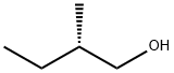 (S)-(-)-2-Methyl-1-butanol Struktur