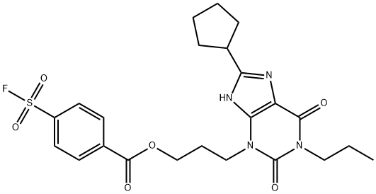 FSCPX Struktur