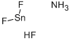 AMMONIUMTRIFLUOROSTANNITE Struktur