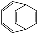 Bicyclo[4.2.2]deca-2,4,7,9-tetrene Struktur