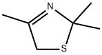 2,5-dihydro-2,2,4-trimethylthiazole Struktur