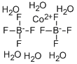 COBALT TETRAFLUOROBORATE HEXAHYDRATE