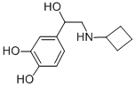 Norbudrine Struktur