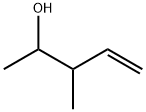 3-METHYL-4-PENTEN-2-OL Struktur