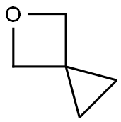 5-oxaspiro[2,3]hexane Struktur