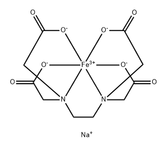 EDTA ferric sodium salt