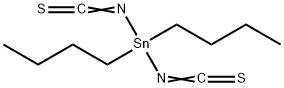 DIBUTYLTIN DIISOTHIOCYANATE, 97% Struktur