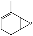 7-Oxabicyclo[4.1.0]hept-2-ene,  2-methyl- Struktur