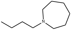 N-BUTYLHEXAMETHYLENEIMINE  97 Struktur