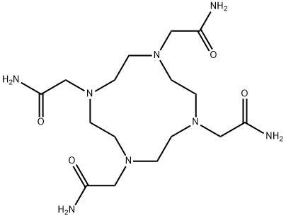 1,4,7,10-Tetrakis(aminocarbonylmethyl)-1,4,7,10-tetraazacyclododecane