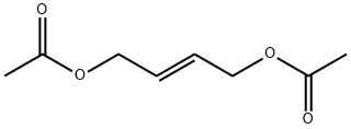 1,4-DIACETOXY-2-BUTENE Struktur