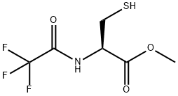 N-TRIFLUOROACETYL-L-CYSTEINE METHYL ESTER price.