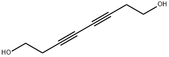 3,5-OCTADIYN-1,8-DIOL Struktur