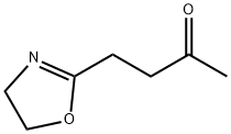 2-Butanone, 4-(4,5-dihydro-2-oxazolyl)- (9CI) Struktur