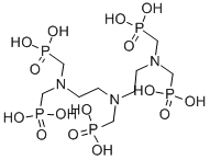 Diethylenetriaminepenta(methylene-phosphonic acid)