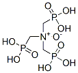 [nitrilotris(methylene)]trisphosphonic acid N-oxide Struktur