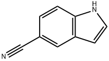 5-Cyanoindole Structure