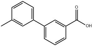 3'-METHYL-BIPHENYL-3-CARBOXYLIC ACID price.