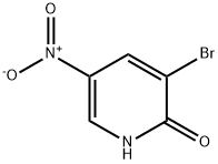 3-Bromo-2-hydroxy-5-nitropyridine