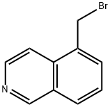 Isoquinoline, 5-(bromomethyl)- (9CI)