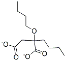 DIBUTYLMALATE Struktur