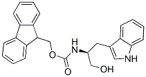 FMOC-TRYPTOPHANOL Struktur