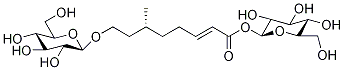 [R-(E)]-1-[8-(β-D-?????????)-2,6-???-2-??????]β-D-???????