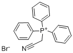 (CYANOMETHYL)TRIPHENYLPHOSPHONIUM BROMIDE price.