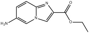 Ethyl 6-aminoimidazo[1,2-a]pyridine-2-carboxylate