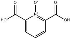 DIPICOLINIC ACID N-OXIDE Struktur