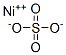 NICKEL SULFATE Struktur