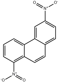 1,6-DINITROPHENANTHRENE Struktur