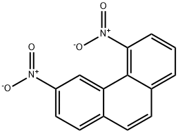 3,5-DINITROPHENANTHRENE Struktur