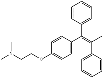 TaMoxifen Struktur