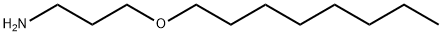 3-(octyloxy)propylamine  Struktur