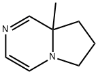 Pyrrolo[1,2-a]pyrazine, 6,7,8,8a-tetrahydro-8a-methyl- (9CI) Struktur